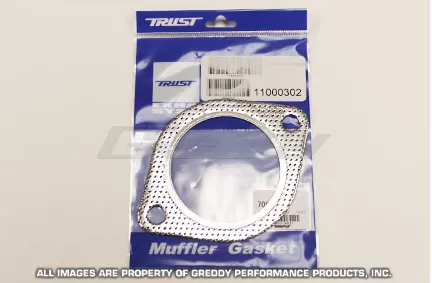 GReddy Exhaust System Oval Gasket 70mm Universal - 11000302