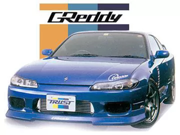 GReddy Front Lip Spoiler JDM (MC) Nissan Silvia 240SX S14 1997-1998 - 17020037