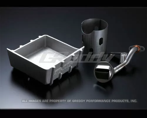 GReddy Oil Pan For GReddy Turbo Equip. Nissan 350Z (VQDE) 2003-2006 - 13525905
