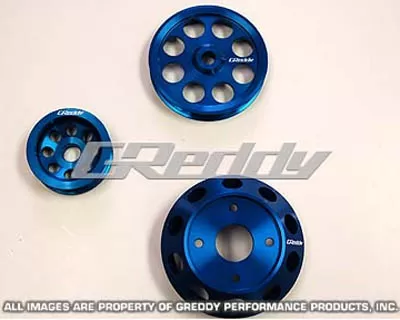 GReddy Belt For Pulley Kit Mazda RX-7 1993-1997 - 13542101B