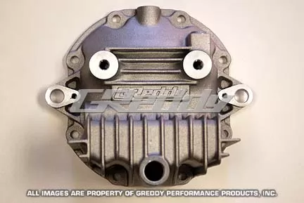 GReddy Differential Cover Nissan 240SX S14 1995-1998 - 14520401