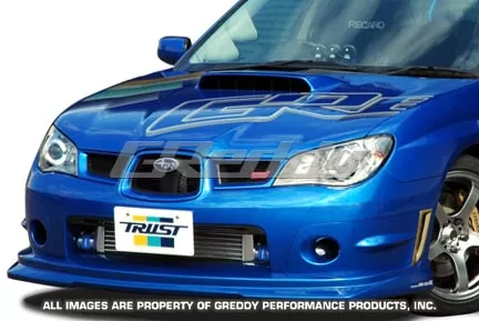 GReddy Gracer Front Lip Spoiler Subaru WRX STI 2006-2007 - 17060053