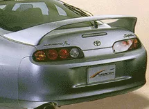Greddy Gracer Rear Wing Toyota Supra 1993-1997 - 17010026
