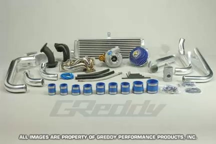 GReddy Bolt-on Turbo Kit Scion TC 2004+ - 11510090