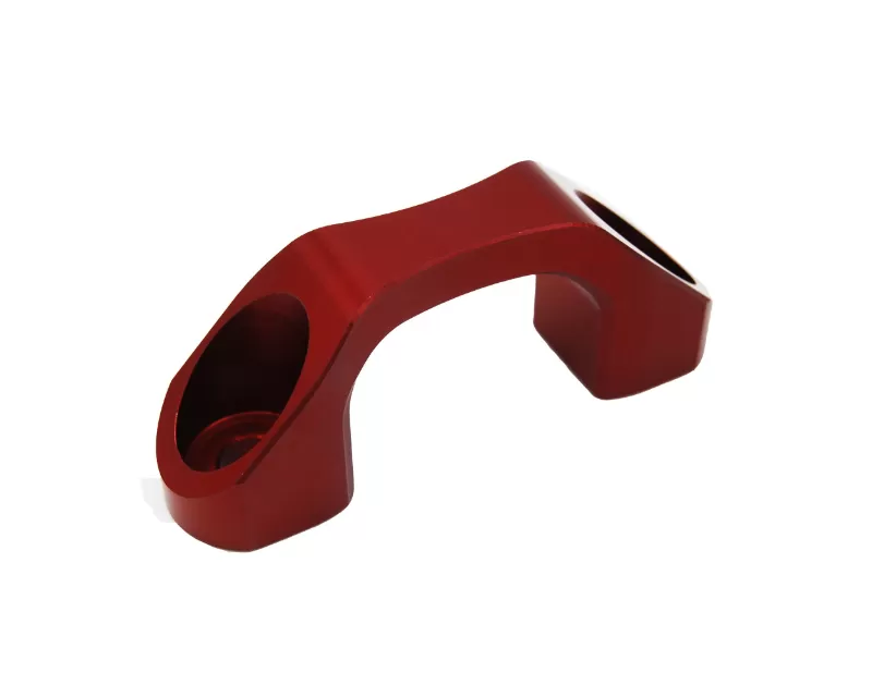 Tatum UTV D-Ring Only for Radius Red Anodized Plate Can-Am|Polaris - U-100S-R