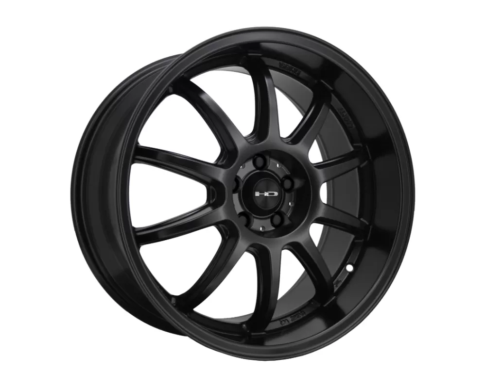 HD Clutch Wheel 18x9 5x112 45mm All Satin Black - CL18902245SB