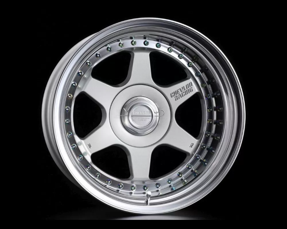 Super Star S1C LDISK Wheel 15x6 40mm Reverse Rim - S1C15x67540LDISKRR