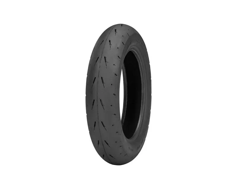 Shinko 003 Stealth Radial Front Tubeless Tire 100/90-12 - 87-4025