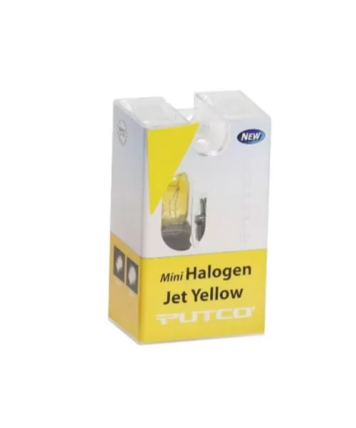 Putco Mini-Halogens - 194 Jet Yellow - 211194Y