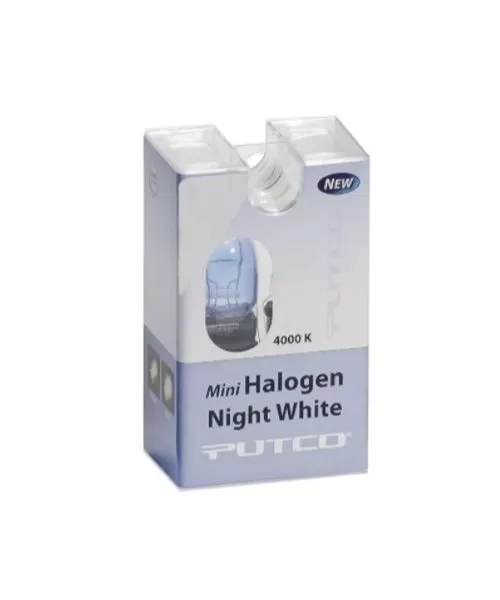 Putco Mini-Halogens - 921 Night White - 211921L