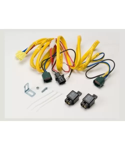 Putco H13/9008 - 100W Heavy Duty Harness & Relay Wiring Harnesses - 239008HW