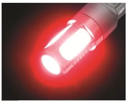 Putco 1156 - Plasma-LED Bulbs - Red - 241156R-360