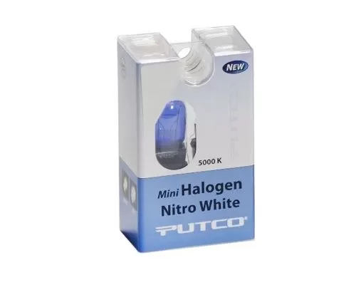 Putco Mini-Halogens - 1156 - Nitro White - 211156B