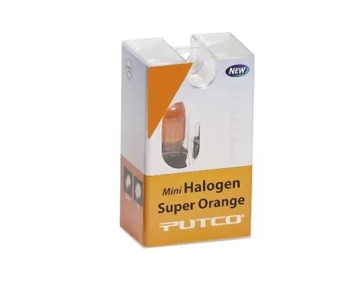 Putco Mini-Halogens - 1157 - Super Orange - 211157A