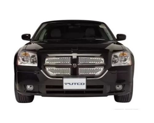 Putco Ma-Inch Grille Punch Stainless Steel Grilles Dodge Magnum 2006-2007 - 84334