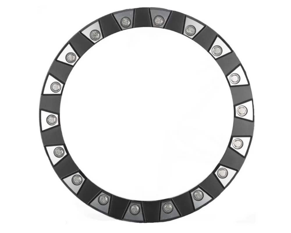 Sedona 14" Split 6 Beadlock Wheel Ring - SBL-14M-A72-RING-18
