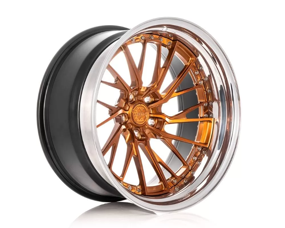 ANRKY Retro Series RS319-22 5x108|5x130 Wheel - ANRKY-RS3