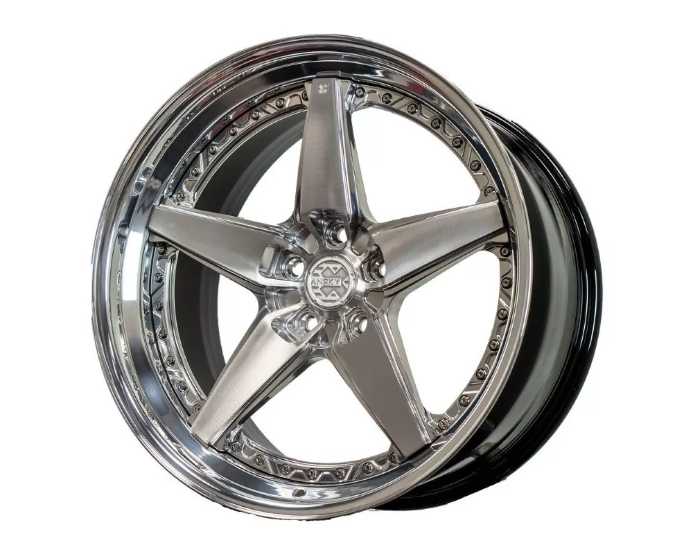 ANRKY Retro Series RS519-22 5x108|5x130 Wheel - ANRKY-RS5