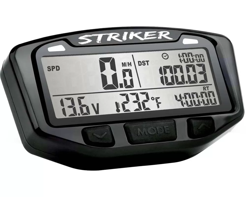 Trail Tech Striker Kit Speed | Volt | Temperature 712-117 - 712-117