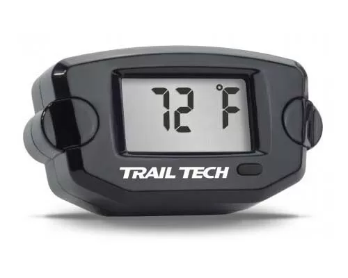 Trail Tech Engine Temperature Meter 14mm Plug - 742-ET3