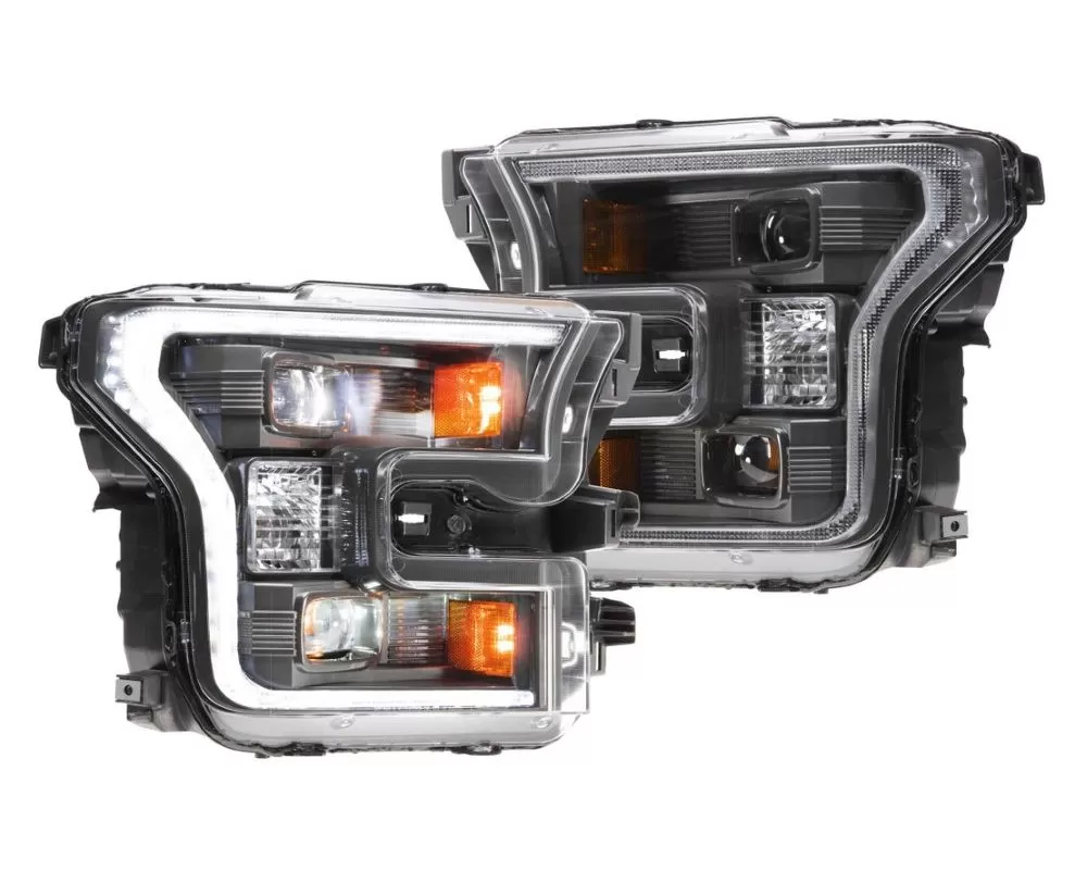 Morimoto XB LED Headlight Set Ford F-150 2015-2017 - LF550