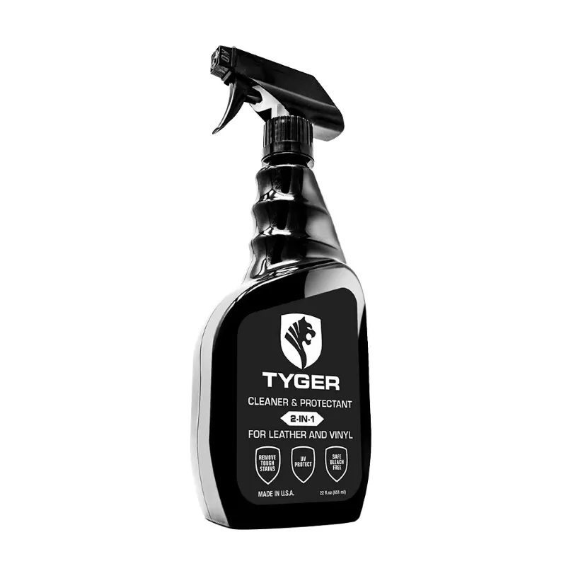 Tyger Auto Tonneau Cover Cleaner & Protectant 2-in-1 Specialized Spray - TG-CP8U3228