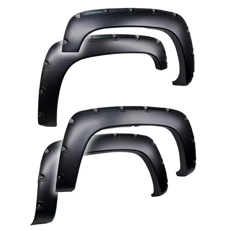 Tyger Auto Bolt-Riveted Style Fender Flares Chevrolet | GMC 1988-2000 CLEARANCE - TG-FF8C4088