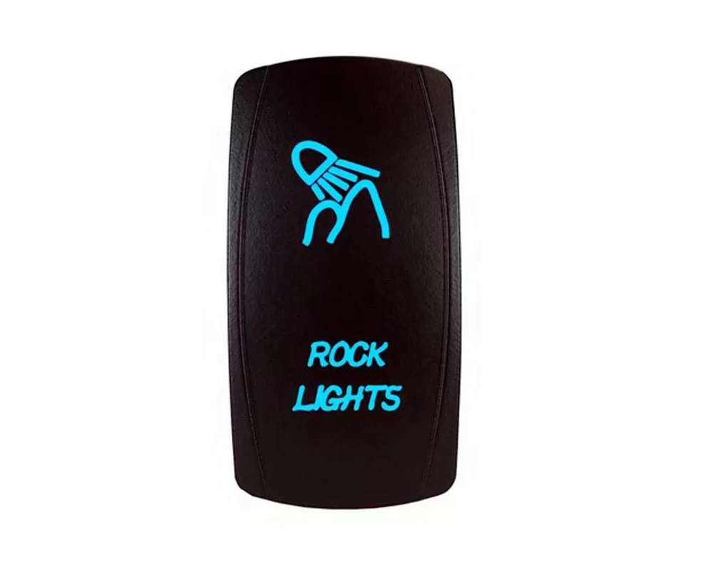 STV Motorsports Rock Lights Laser Rocker Switch - SLR1280