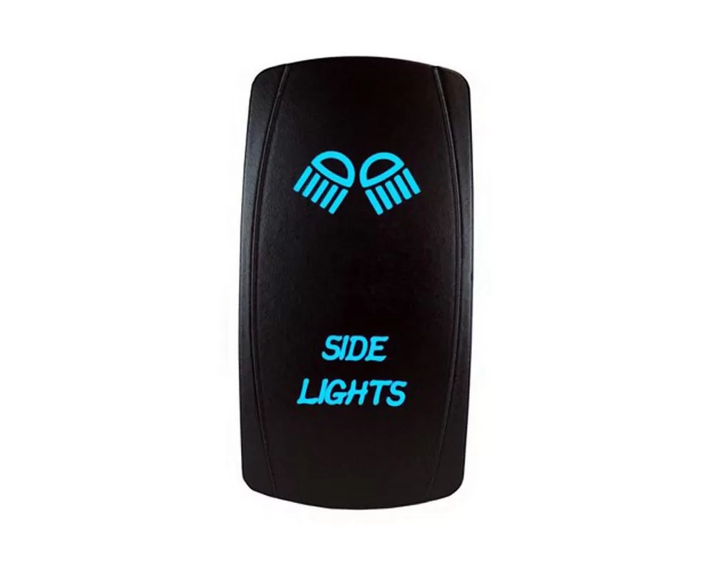 STV Motorsports Side Lights  Laser Rocker Switch - SLR1300