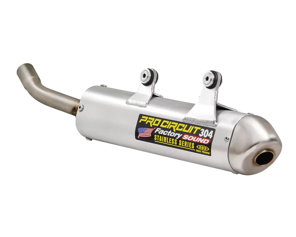 Pro Circuit 304 Silencer Gas Gas XC 300 2018 - SG18300-SE
