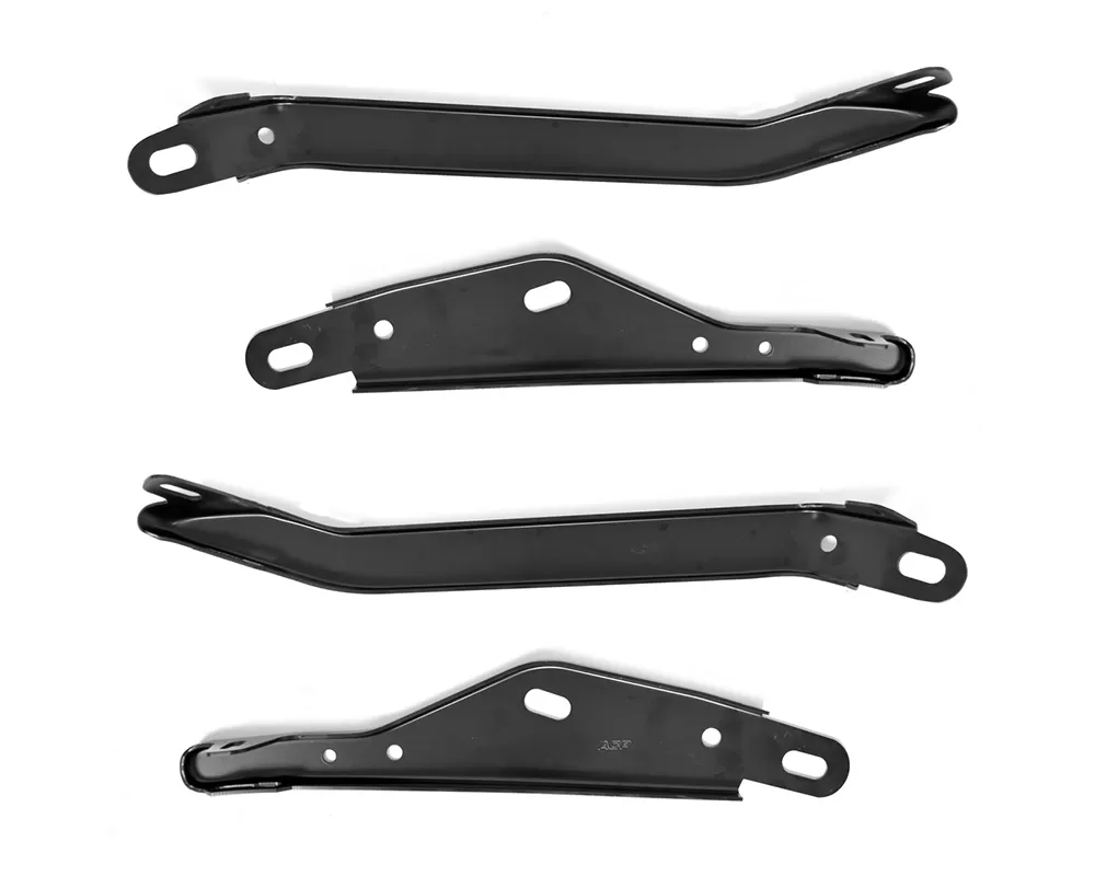 ACP Front Bumper Bracket Inner and Outer Driver and Passenger Side Set FK-BB001A - FK-BB001A