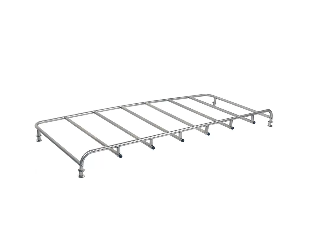 ACP Luggage Rack For Rear Deck Stainless Steel With Hardware FM-LR001 - FM-LR001