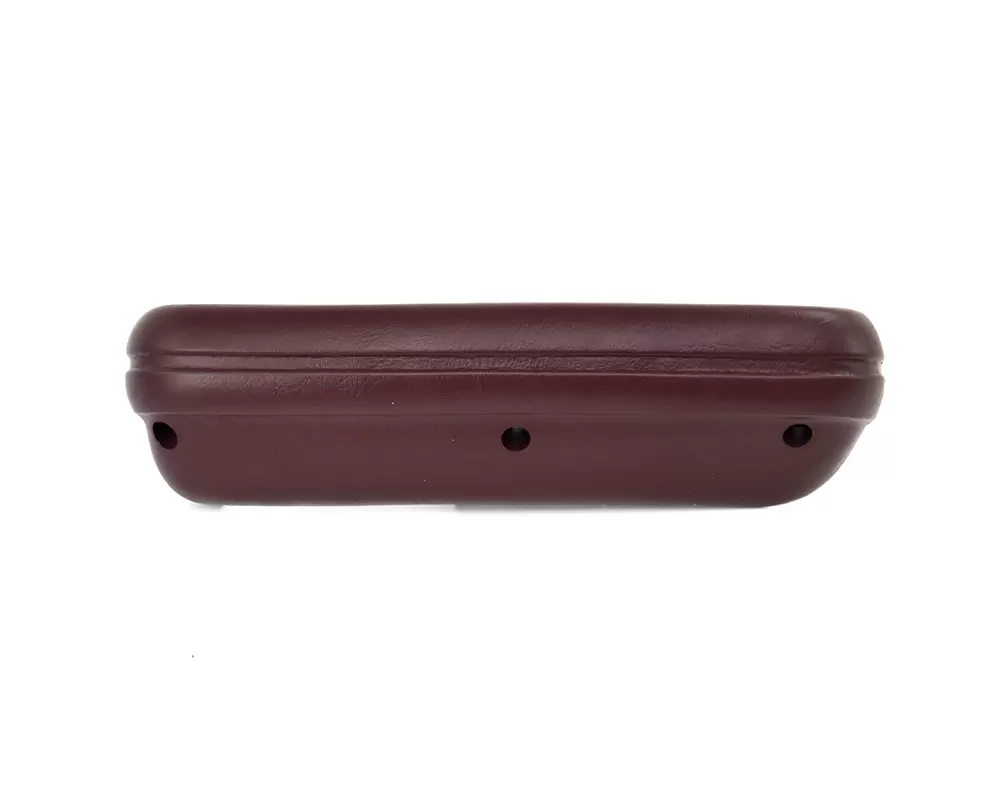 ACP Arm Rest Pad Standard Interior Dark Red Metallic Passenger Side FM-BA015R - FM-BA015R
