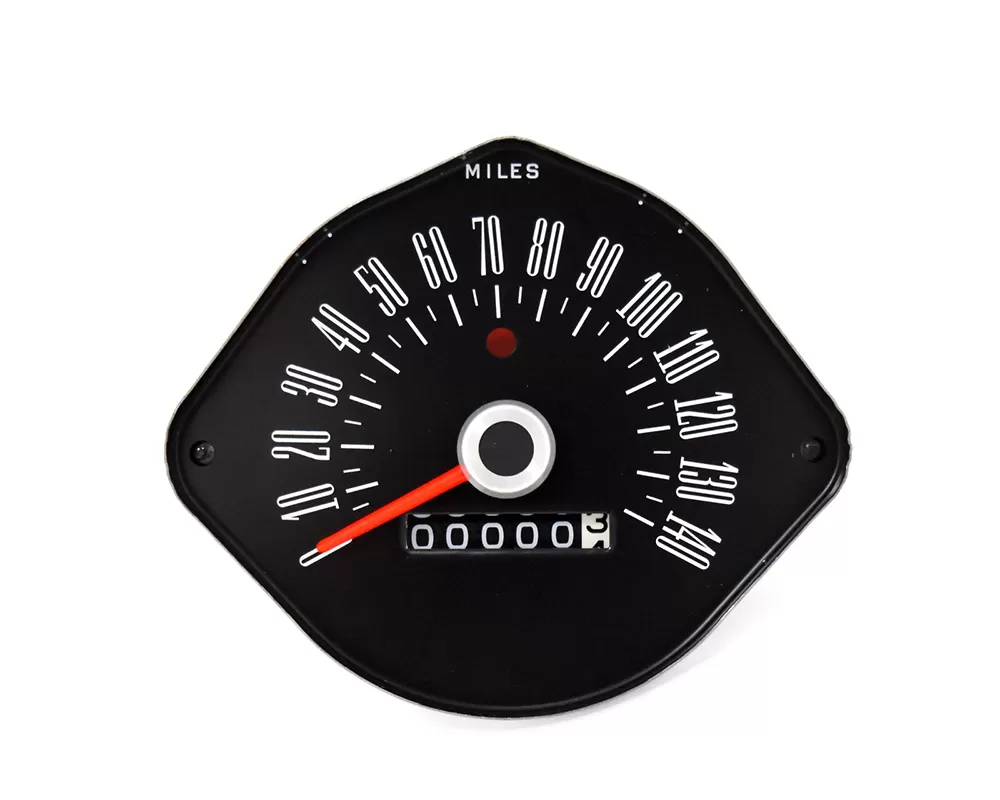 ACP Speedometer Gauge For Round Instrument Bezel FM-BI024A - FM-BI024A