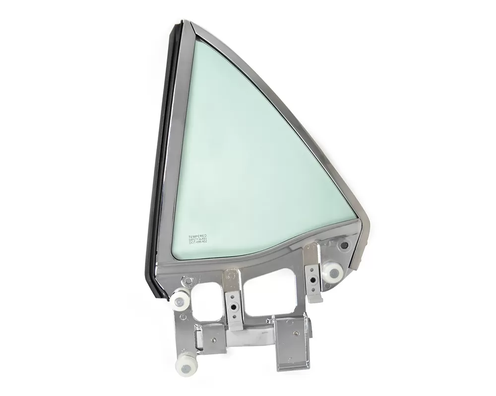 ACP Quarter Window Assembly Convertible Tinted Glass Driver Side FM-BW037L-T - FM-BW037L-T