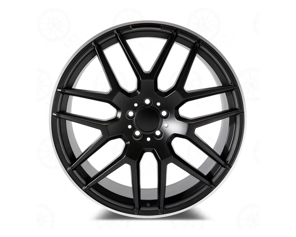 OE AMG Style - RM43 Wheel 22x10 5x112 50mm Satin Black - RM43221043+50