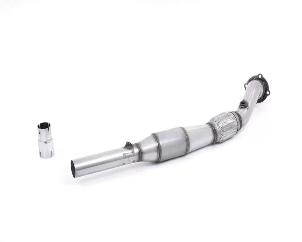 Milltek Full System Downpipe Race Volkswagen Golf MK4 337 | 20th Anniversary Edition 2002-2004 RACE USE ONLY - SSXAU291