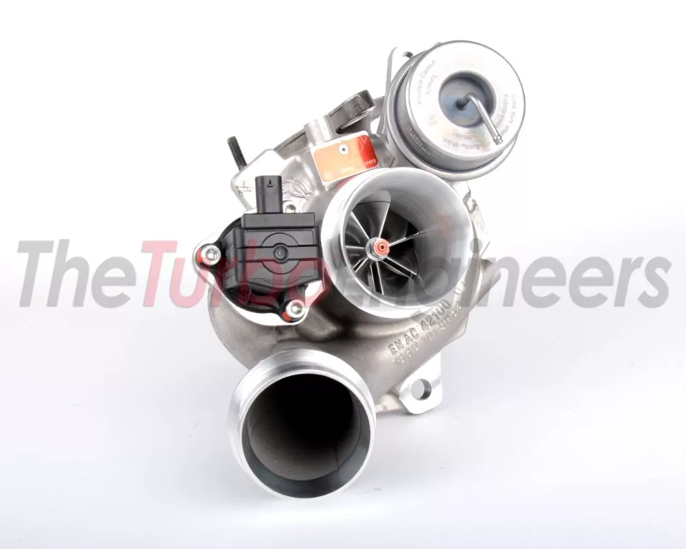TTE Turbo New TTE550 AMG Upgrade Turbocharger Mercedes-Benz A45 AMG | CLA45 AMG | GLA45 AMG 2013+ - TTE10080