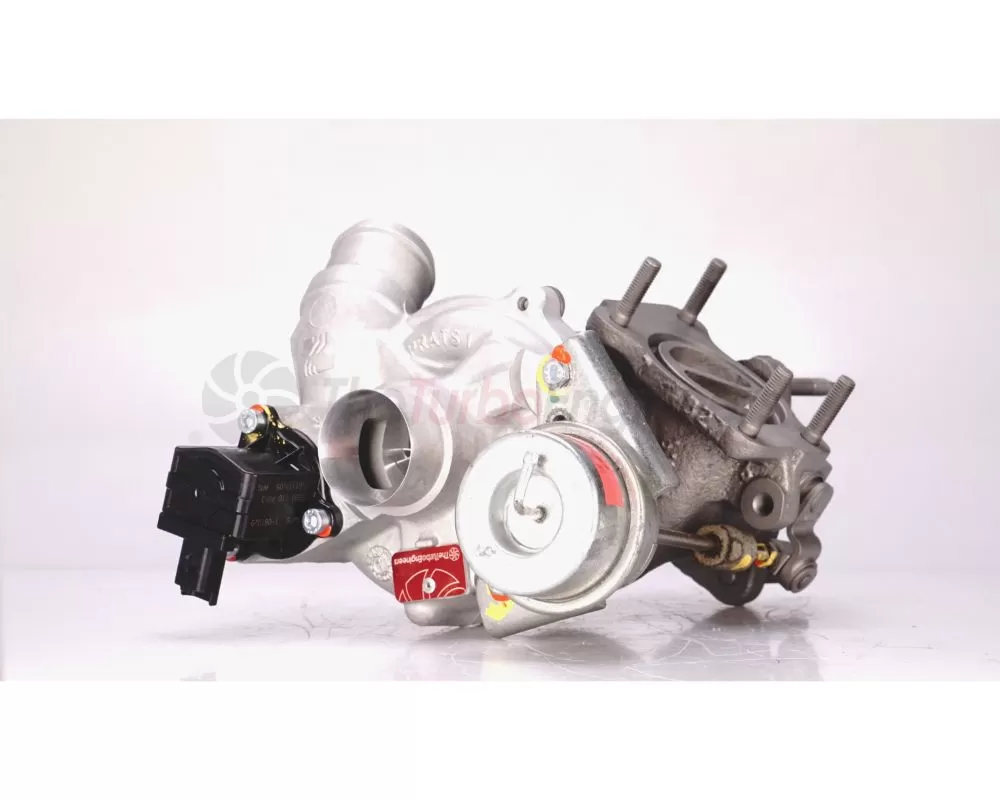 TTE Turbo New TTE300 207/DS3 Upgrade Turbocharger Citreon DS3 | Peugeot 207 2006-2019 - TTE10286