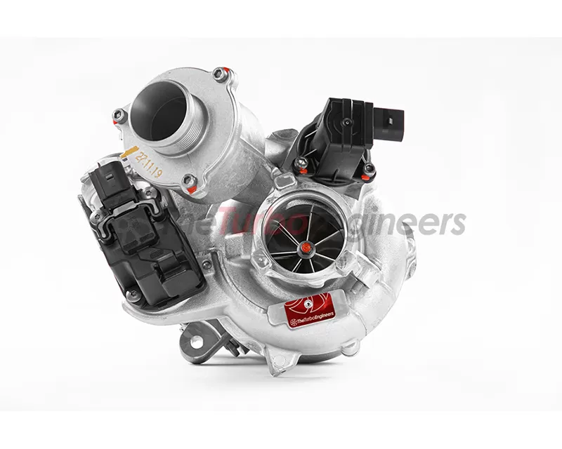 TTE Turbo New TTE555 IS38 Upgrade Turbocharger Volkswagen Passat 2015+ - TTE10295.1