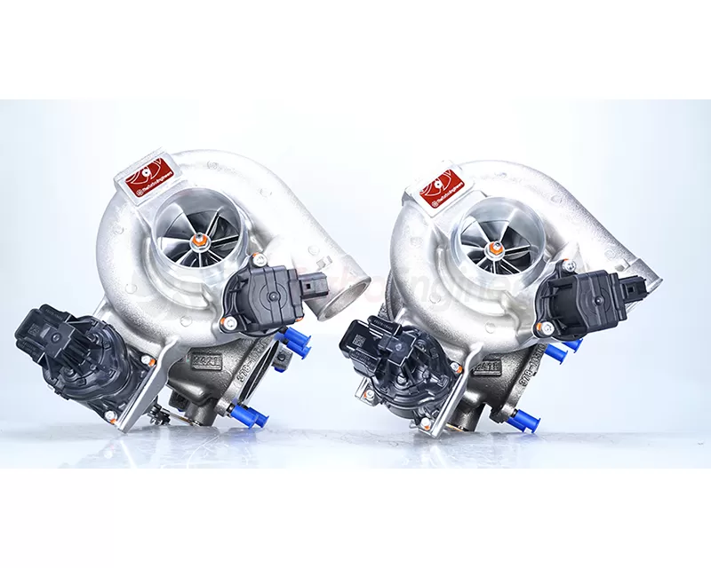 TTE Turbo New TTE1300 720S Upgrade Turbocharger McLaren 720S 2017+ - TTE10353