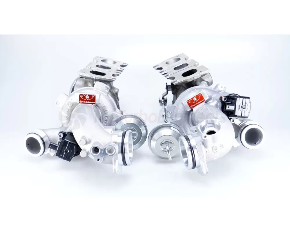 TTE Turbo New TTE5XX AMG Upgrade Turbocharger Mercedes-Benz C43 AMG 3.0 2015+ - TTE10362