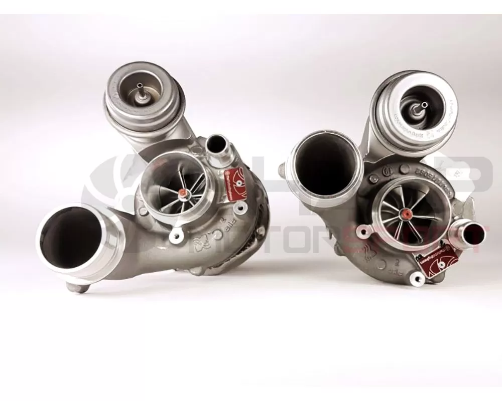 TTE Turbo New TTE1050 AMG Upgrade Turbocharger Mercedes-Benz AMG E63 | E63 S | G63 (W463) | GT 63 4matic | S63 (W222) | GT Black 2012+ - TTE10381