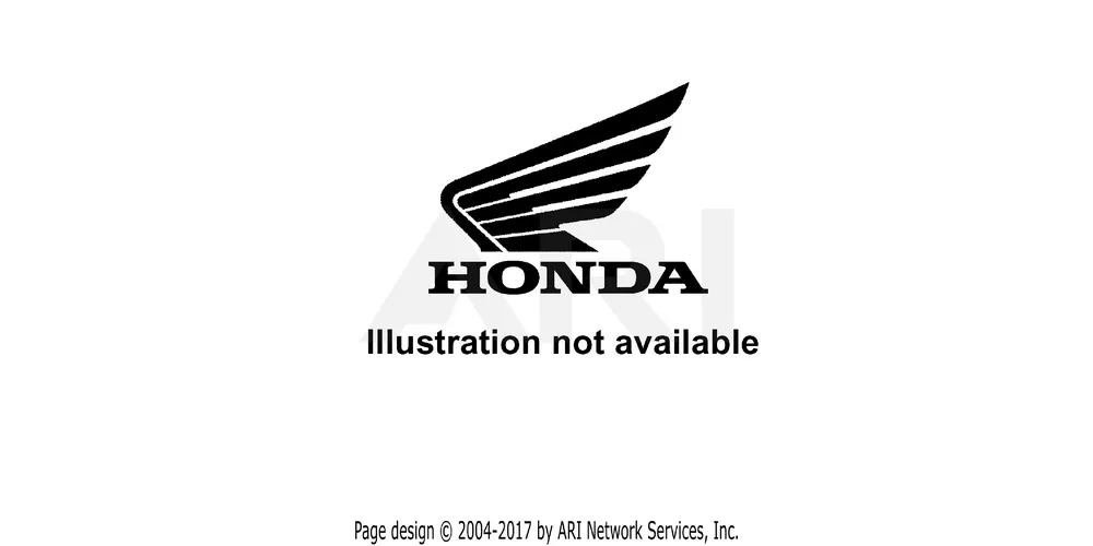 Honda OEM Bed Mat 5P CLEARANCE - 0SP42-HL4-501