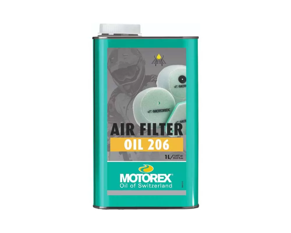 Motorex Air Filter Oil - 111020