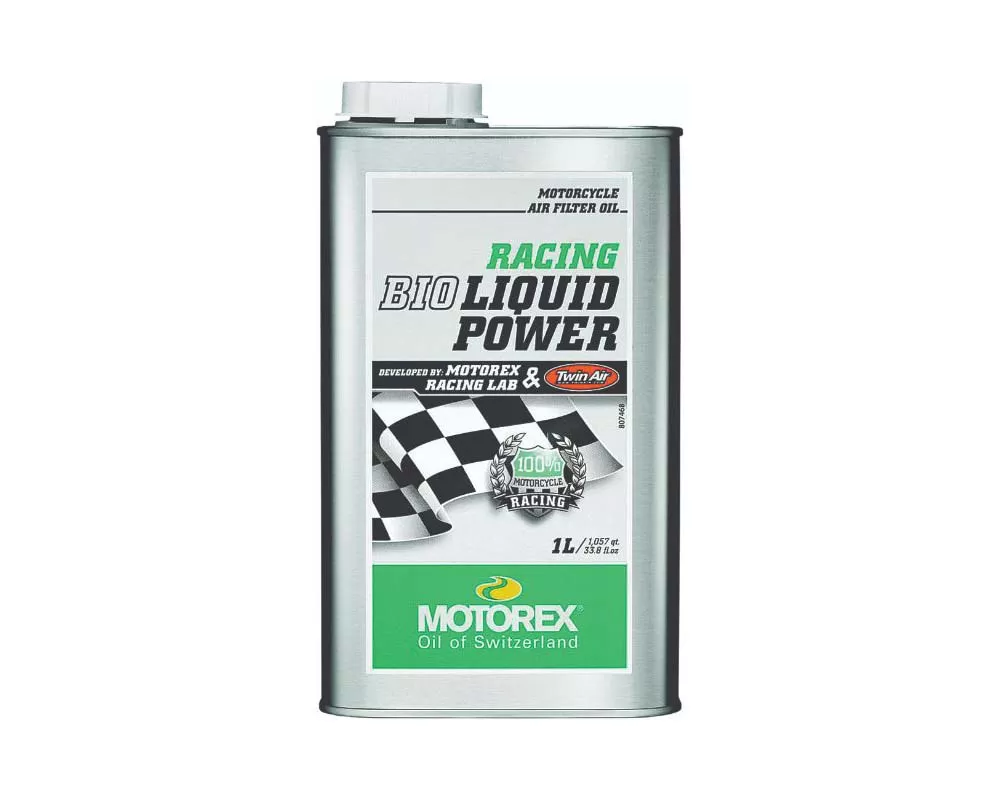 Motorex Racing Bio Liquid Power - 102385