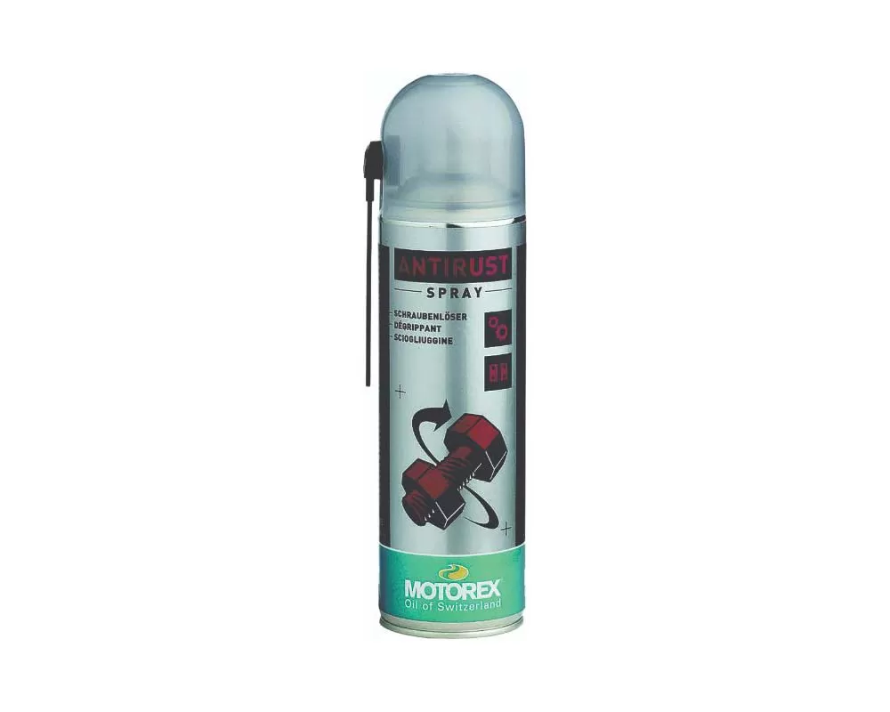 Motorex Anti-Rust Spray - 102350