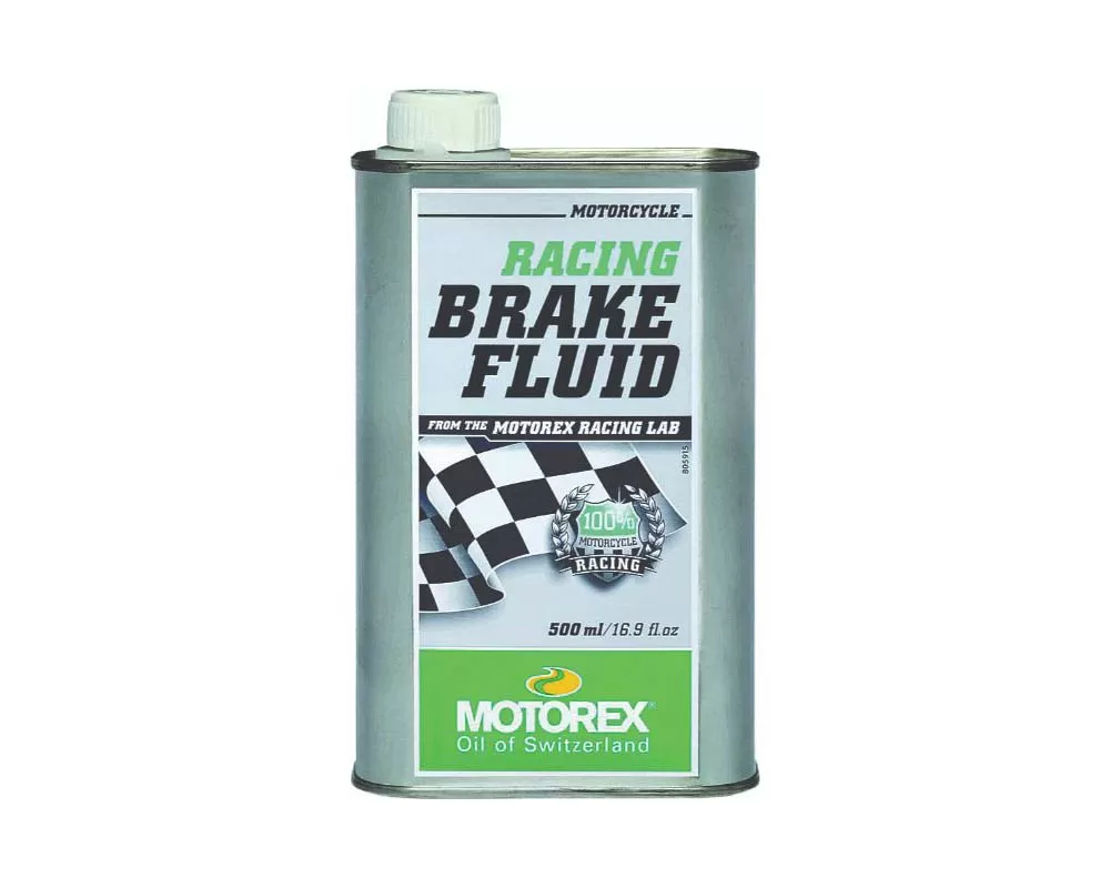 Motorex Racing Brake Fluid - 102289