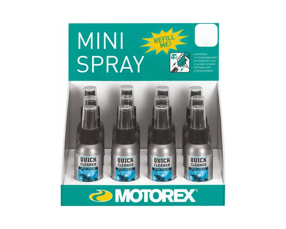 Motorex Quick Cleaner Spray - 152708