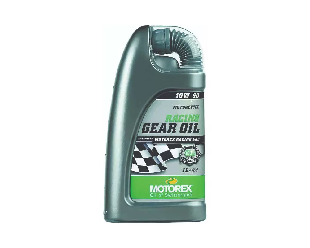 Motorex Racing Gear Oil - 110453